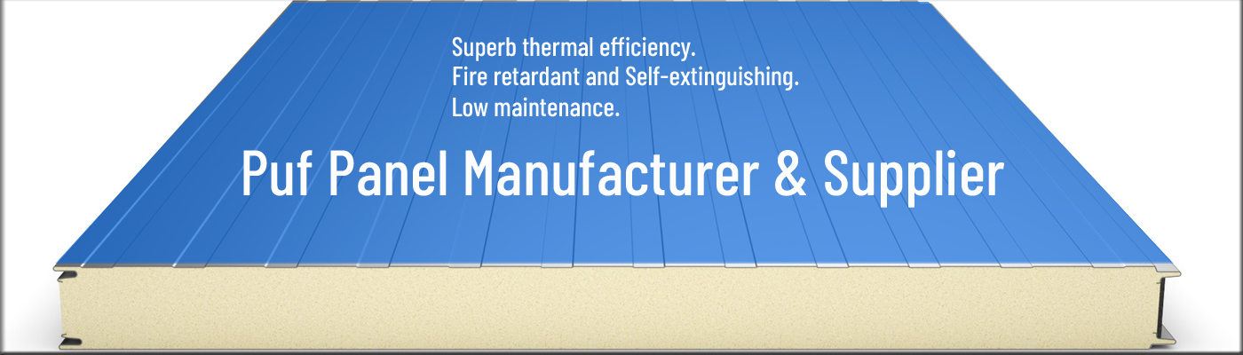 Puff-Panel Manufacturer & Supplier