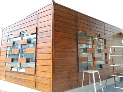 bunk-house