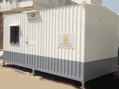 porta office cabin