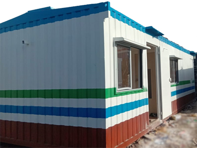 Quality Container Cabins