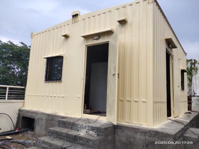 Tools Storage Cabin